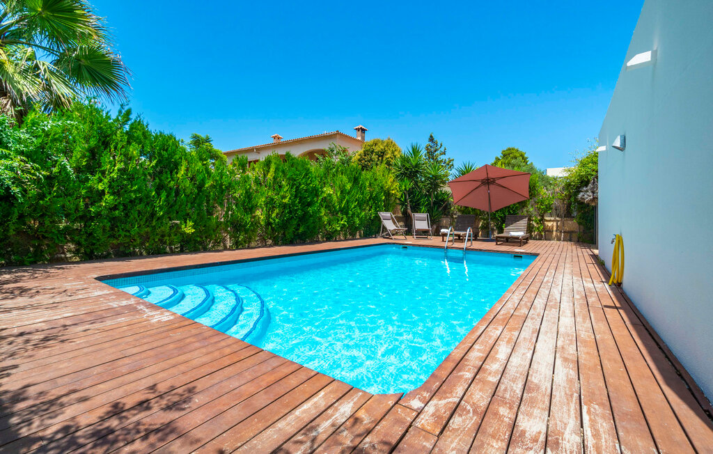 Ferienhaus - Ca'n Pop d'es Trenc, Sa Rapita , Spanien - EMI143 12