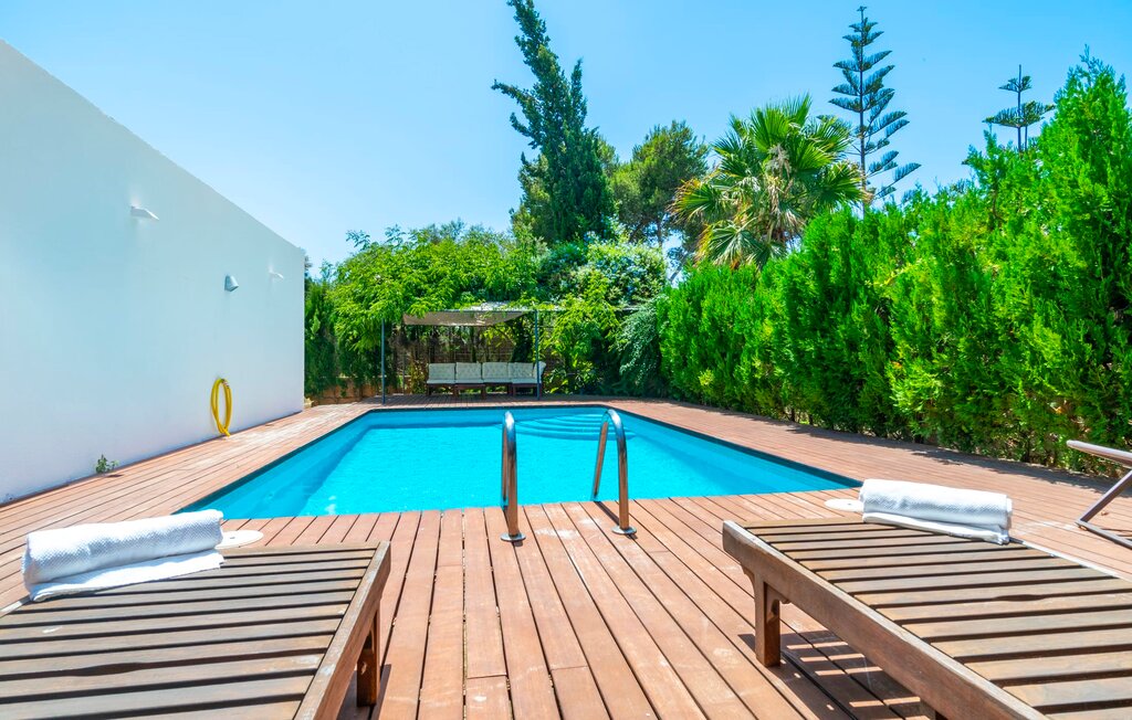 Ferienhaus - Ca'n Pop d'es Trenc, Sa Rapita , Spanien - EMI143 14