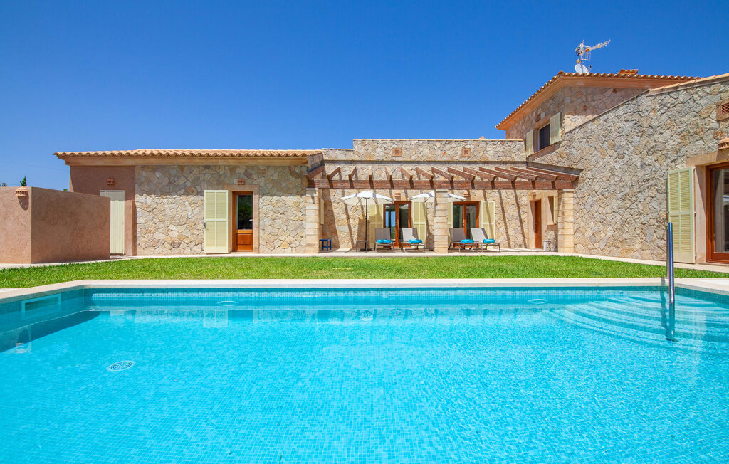 Ferienhaus - Fetget Can Bosco, Son Servera , Spanien - EMI148 10