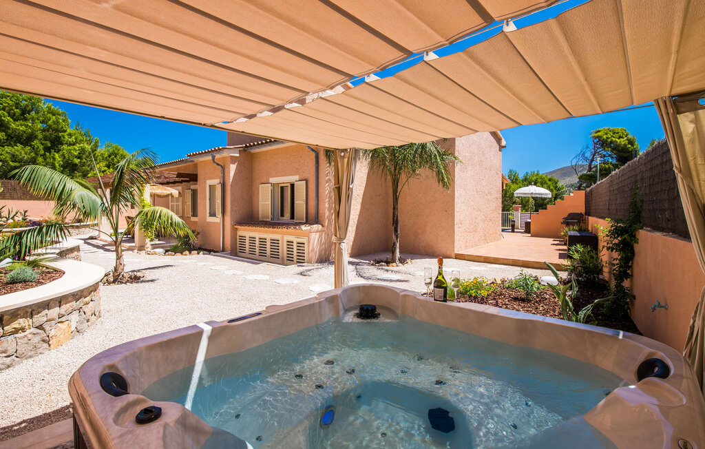 Ferienhaus - Casa Leon de Cala Mesquida, Cala Mesquida , Spanien - EMI149 4