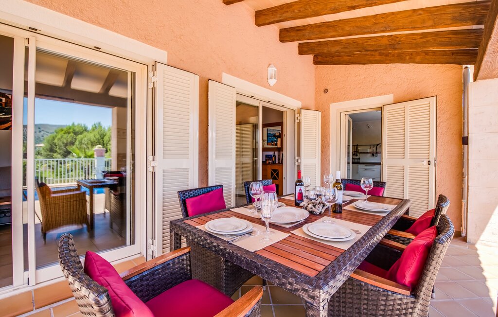 Ferienhaus - Casa Leon de Cala Mesquida, Cala Mesquida , Spanien - EMI149 16