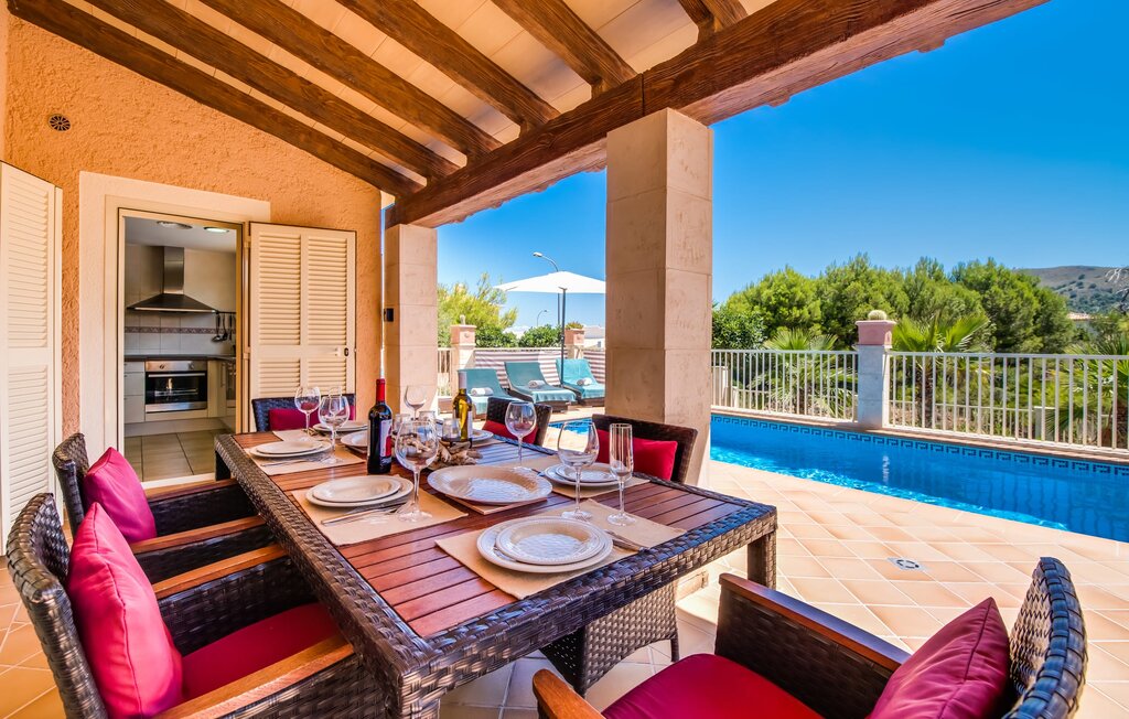 Ferienhaus - Casa Leon de Cala Mesquida, Cala Mesquida , Spanien - EMI149 17