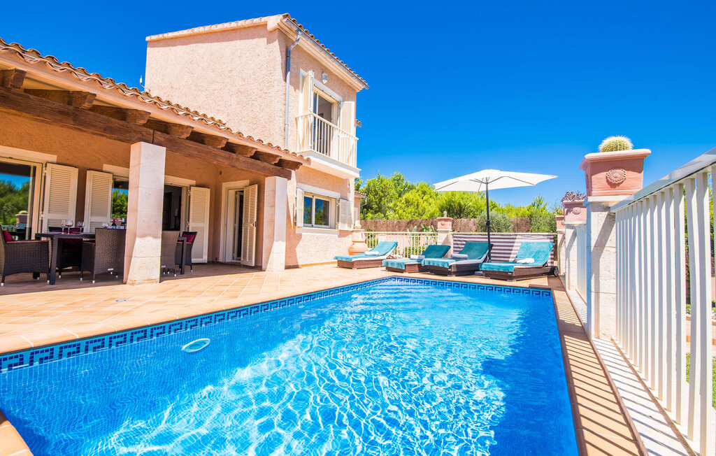 Ferienhaus - Casa Leon de Cala Mesquida, Cala Mesquida , Spanien - EMI149 1