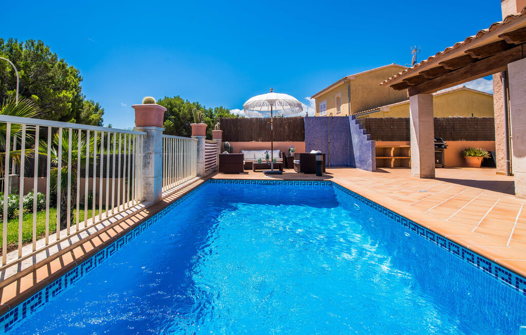 Ferienhaus - Casa Leon de Cala Mesquida, Cala Mesquida , Spanien - EMI149 2