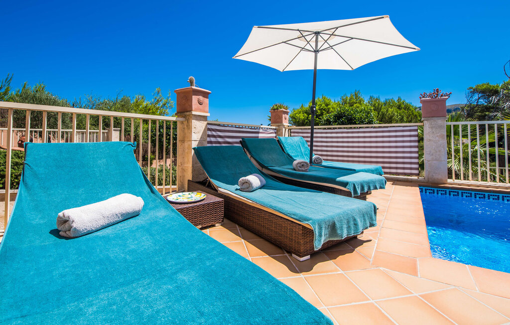 Ferienhaus - Casa Leon de Cala Mesquida, Cala Mesquida , Spanien - EMI149 3