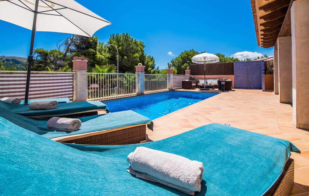 Ferienhaus - Casa Leon de Cala Mesquida, Cala Mesquida , Spanien - EMI149 5