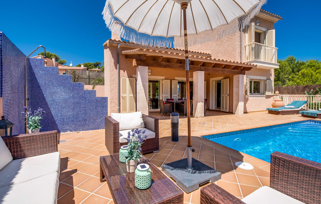 Ferienhaus - Casa Leon de Cala Mesquida, Cala Mesquida , Spanien - EMI149 6