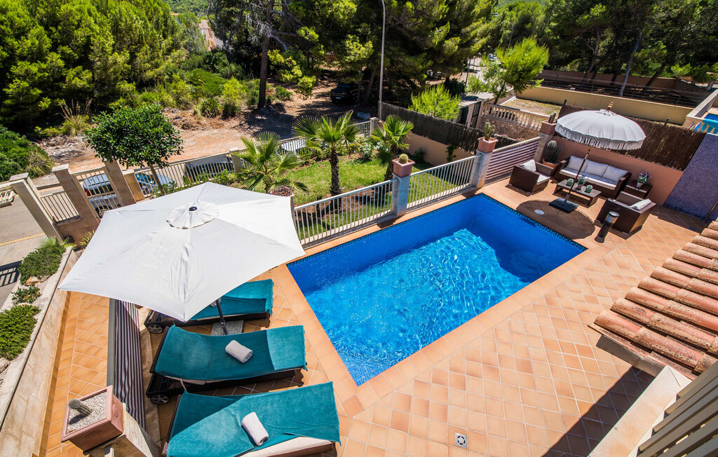 Ferienhaus - Casa Leon de Cala Mesquida, Cala Mesquida , Spanien - EMI149 10