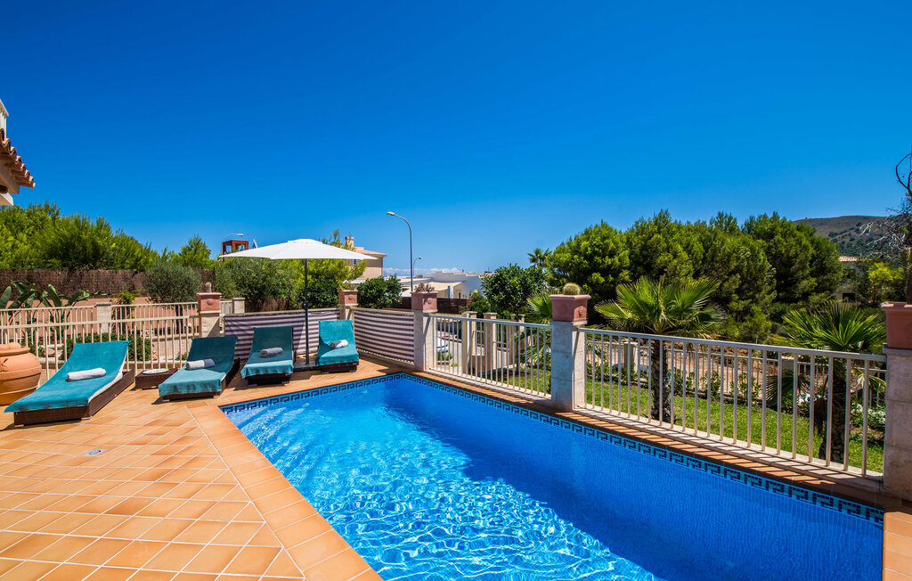 Ferienhaus - Casa Leon de Cala Mesquida, Cala Mesquida , Spanien - EMI149 12