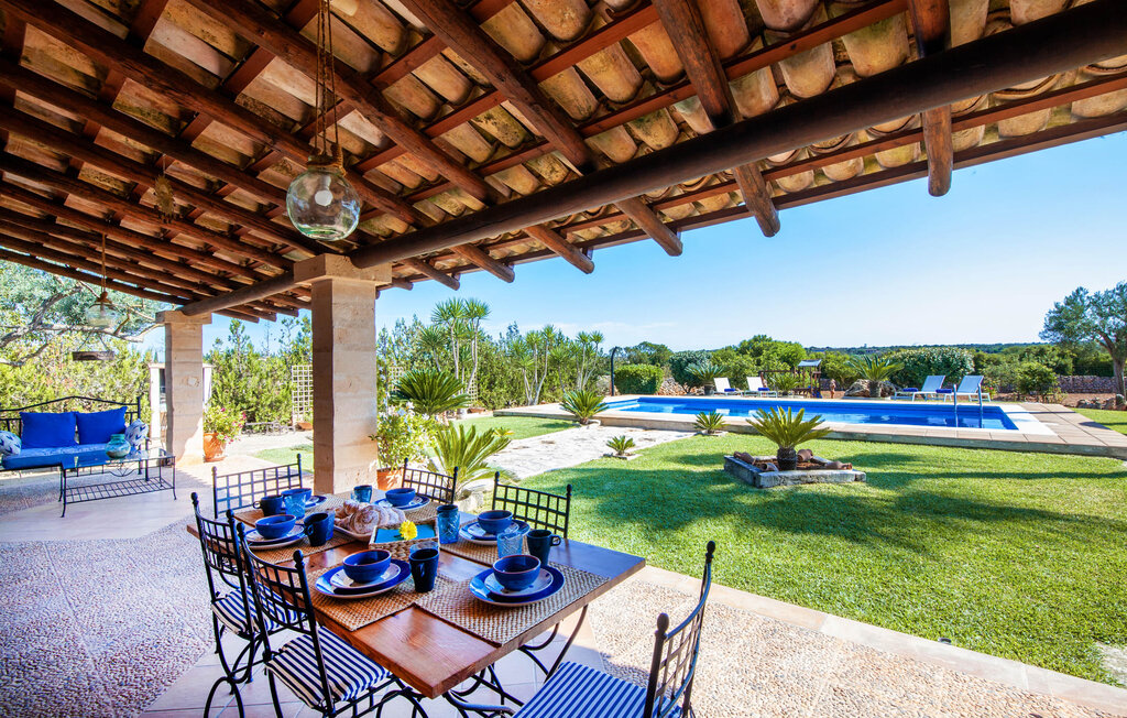 Ferienhaeuser - Fonoll, Santa Margalida , Spanien - EMI150 6