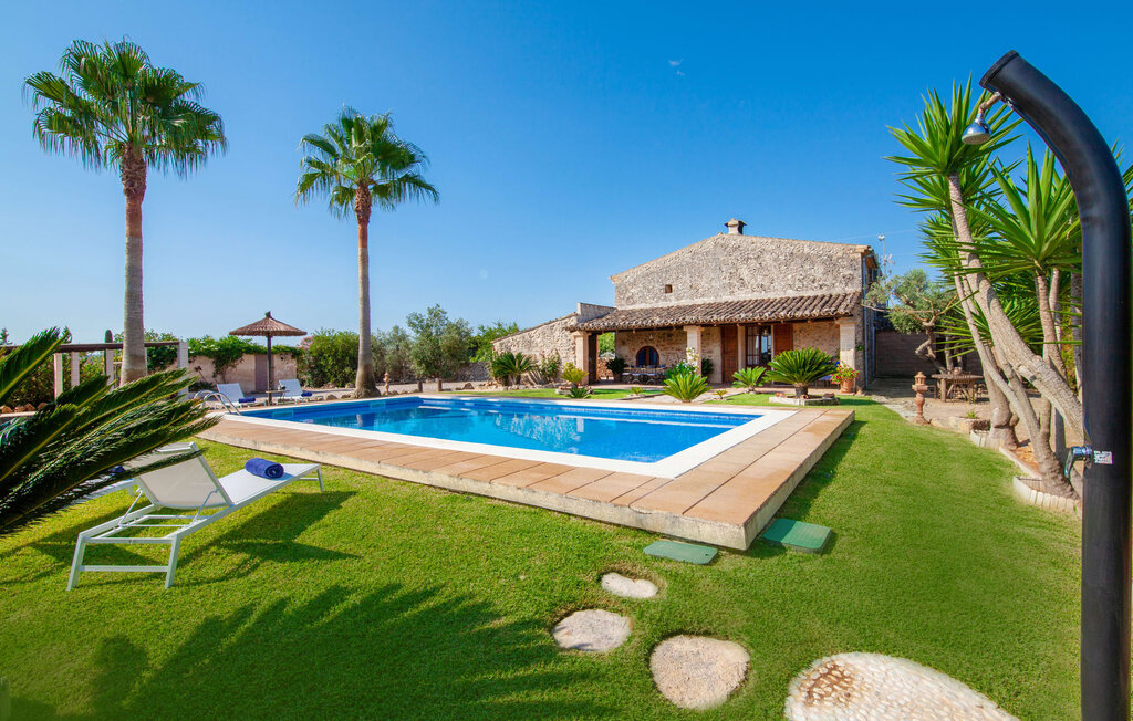 Ferienhaeuser - Fonoll, Santa Margalida , Spanien - EMI150 1