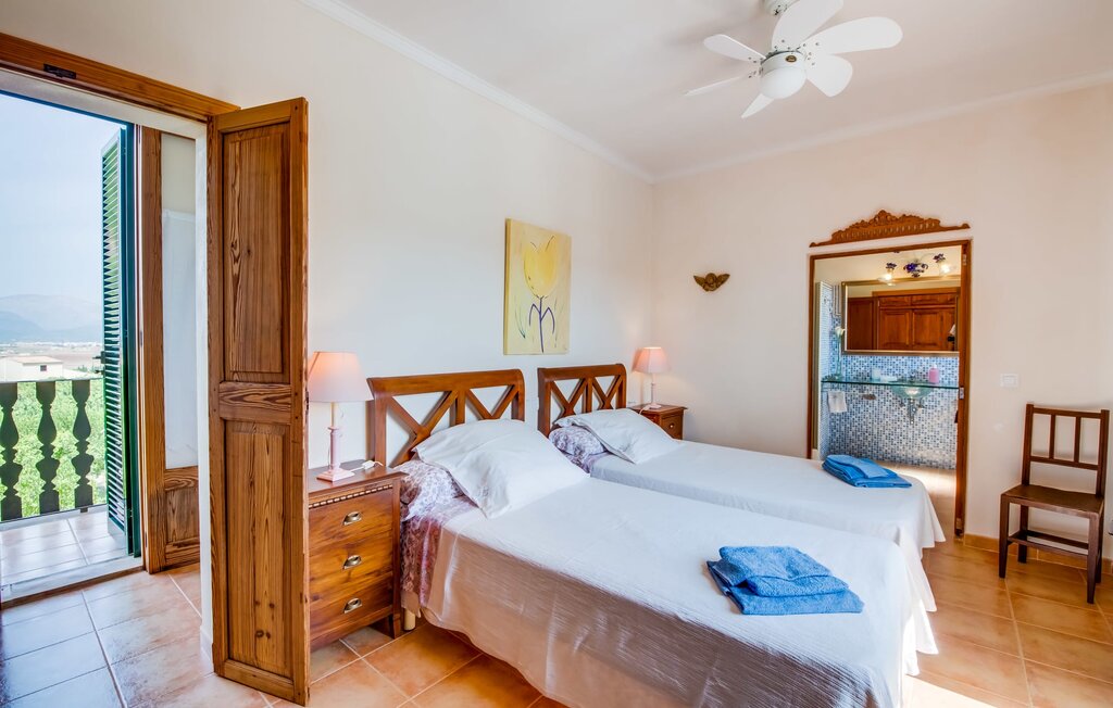 Feriehuse - Comuna de Can Rius, Muro , Spanien - EMI151 25