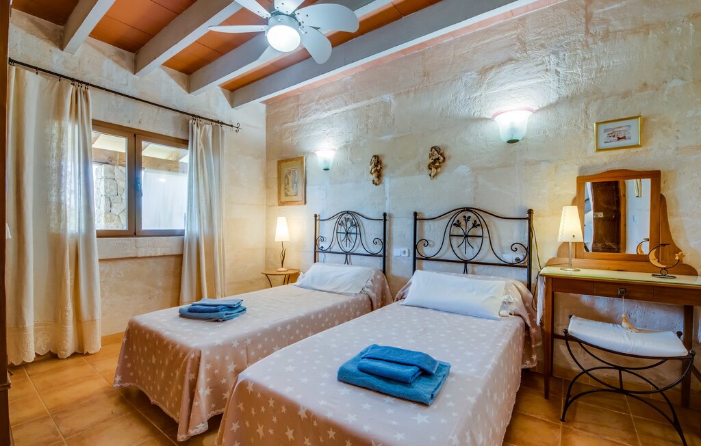 Feriehuse - Comuna de Can Rius, Muro , Spanien - EMI151 26