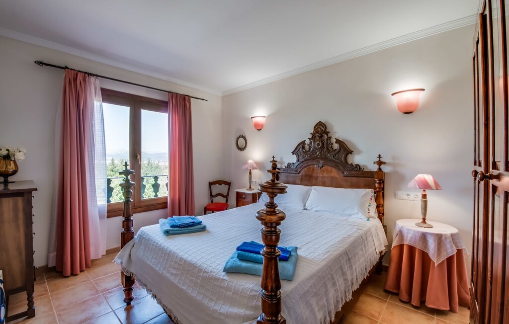 Feriehuse - Comuna de Can Rius, Muro , Spanien - EMI151 28