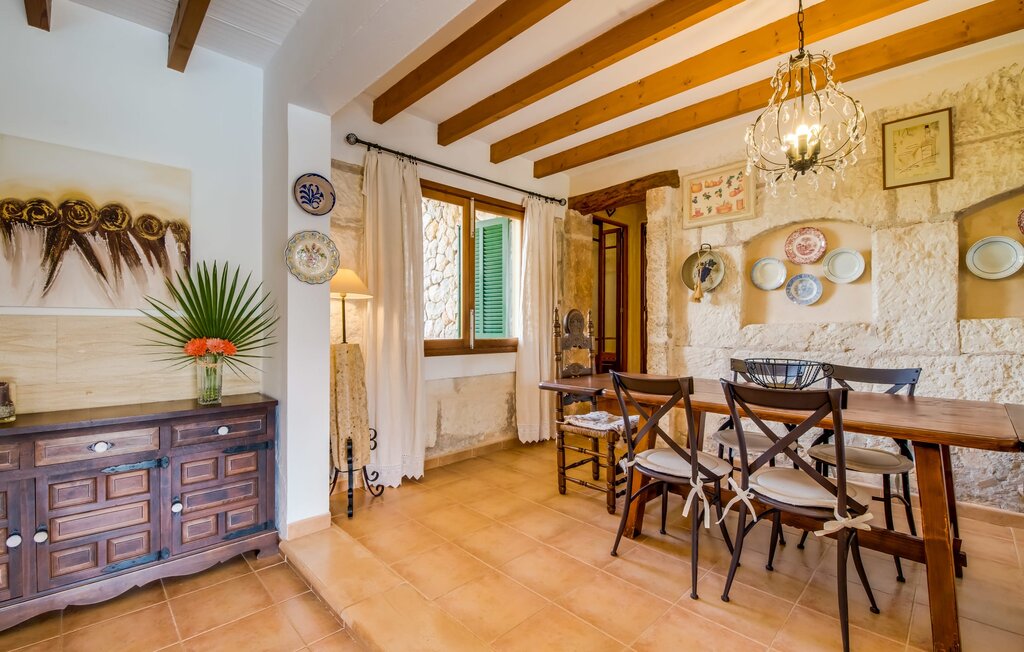 Feriehuse - Comuna de Can Rius, Muro , Spanien - EMI151 23