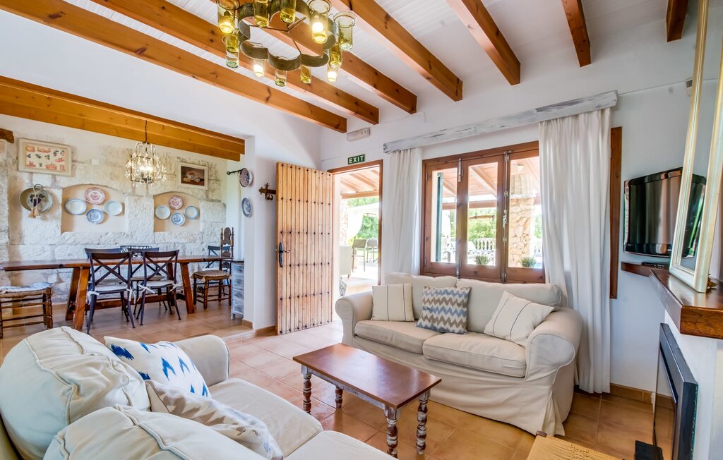 Feriehuse - Comuna de Can Rius, Muro , Spanien - EMI151 9