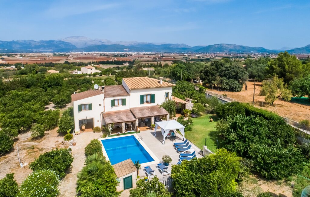 Feriehuse - Comuna de Can Rius, Muro , Spanien - EMI151 16