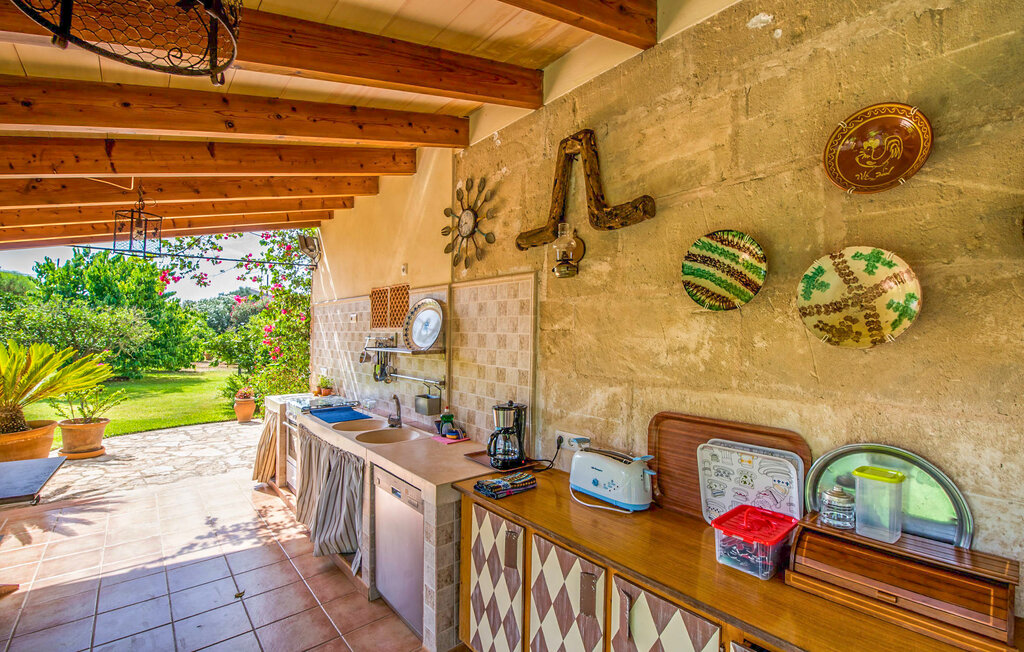 Feriehuse - Comuna de Can Rius, Muro , Spanien - EMI151 6