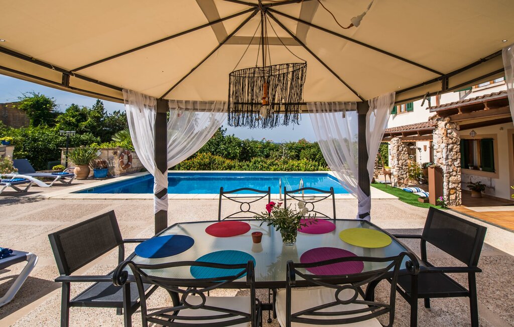 Feriehuse - Comuna de Can Rius, Muro , Spanien - EMI151 18