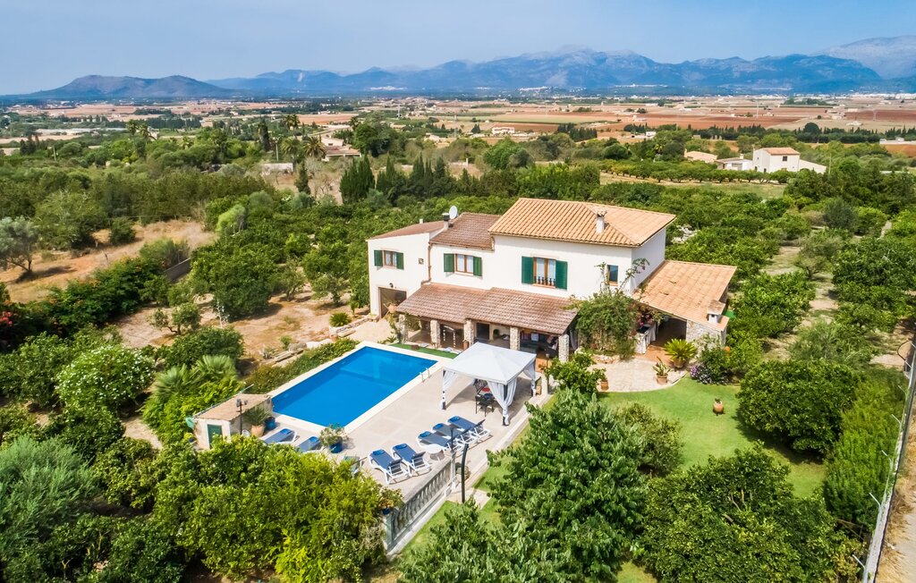 Feriehuse - Comuna de Can Rius, Muro , Spanien - EMI151 1