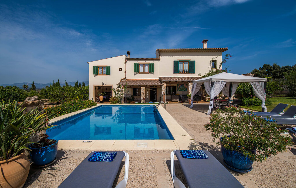 Feriehuse - Comuna de Can Rius, Muro , Spanien - EMI151 2