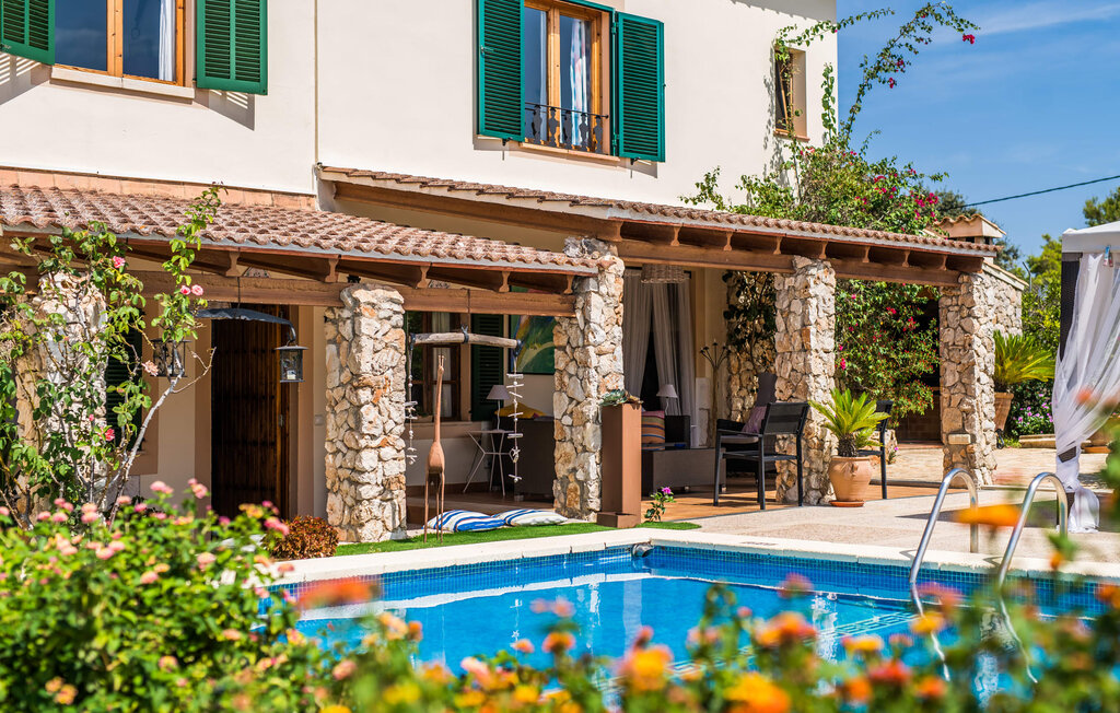 Feriehuse - Comuna de Can Rius, Muro , Spanien - EMI151 10