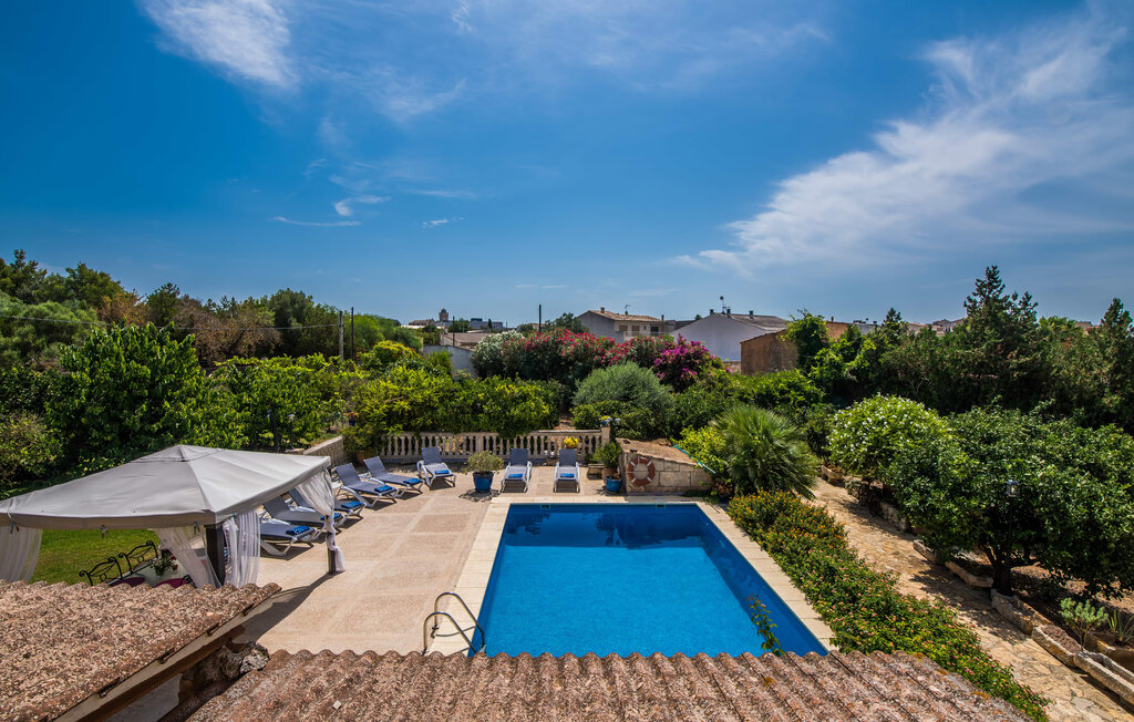 Feriehuse - Comuna de Can Rius, Muro , Spanien - EMI151 12