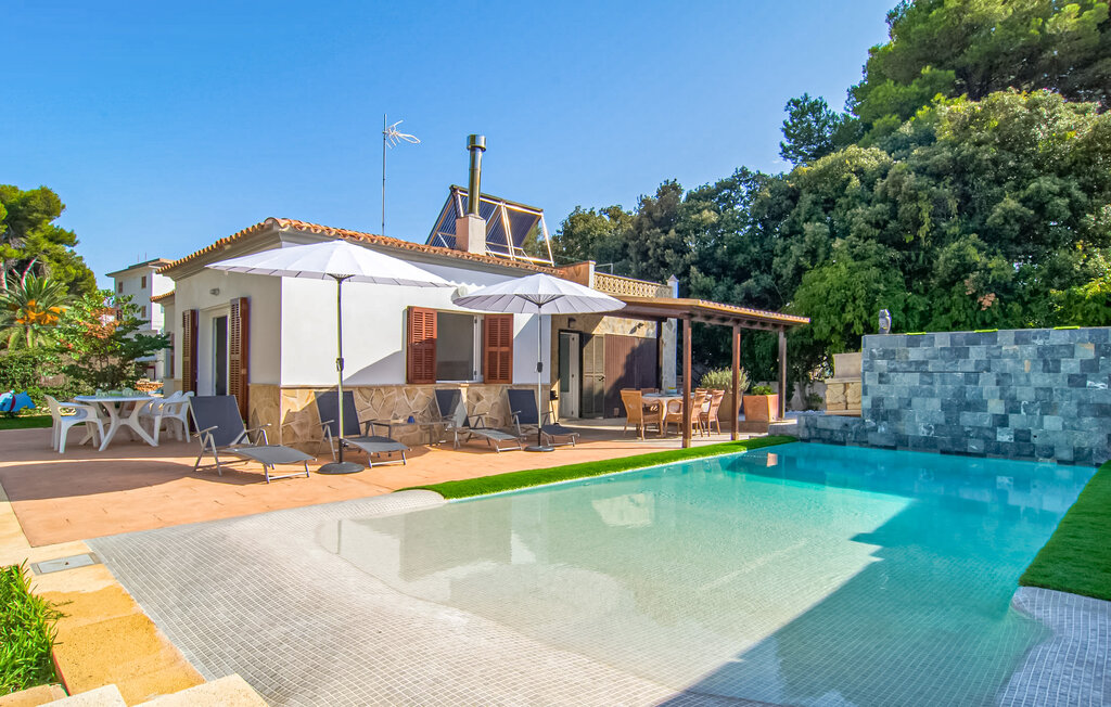Ferienhaus - Sa Gola, Canyamel , Spanien - EMI153 1