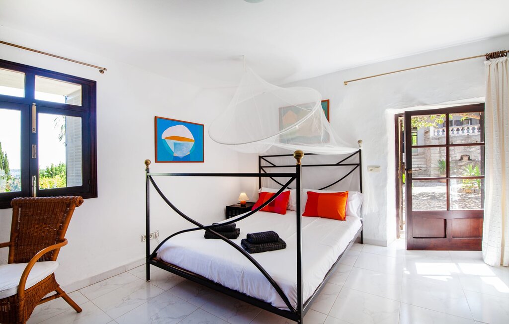 Location de vacances - La Alqueria Herbst, Caimari , Espagne - EMI155 45