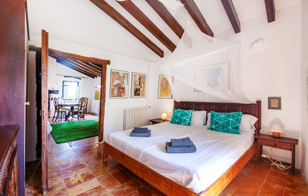 Location de vacances - La Alqueria Herbst, Caimari , Espagne - EMI155 49