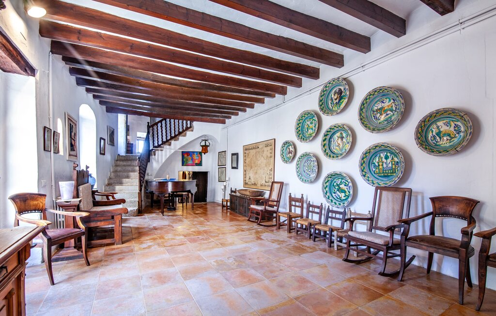 Location de vacances - La Alqueria Herbst, Caimari , Espagne - EMI155 34