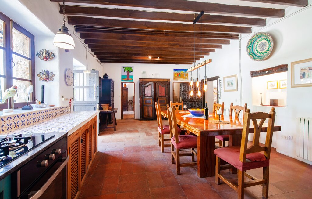 Location de vacances - La Alqueria Herbst, Caimari , Espagne - EMI155 28