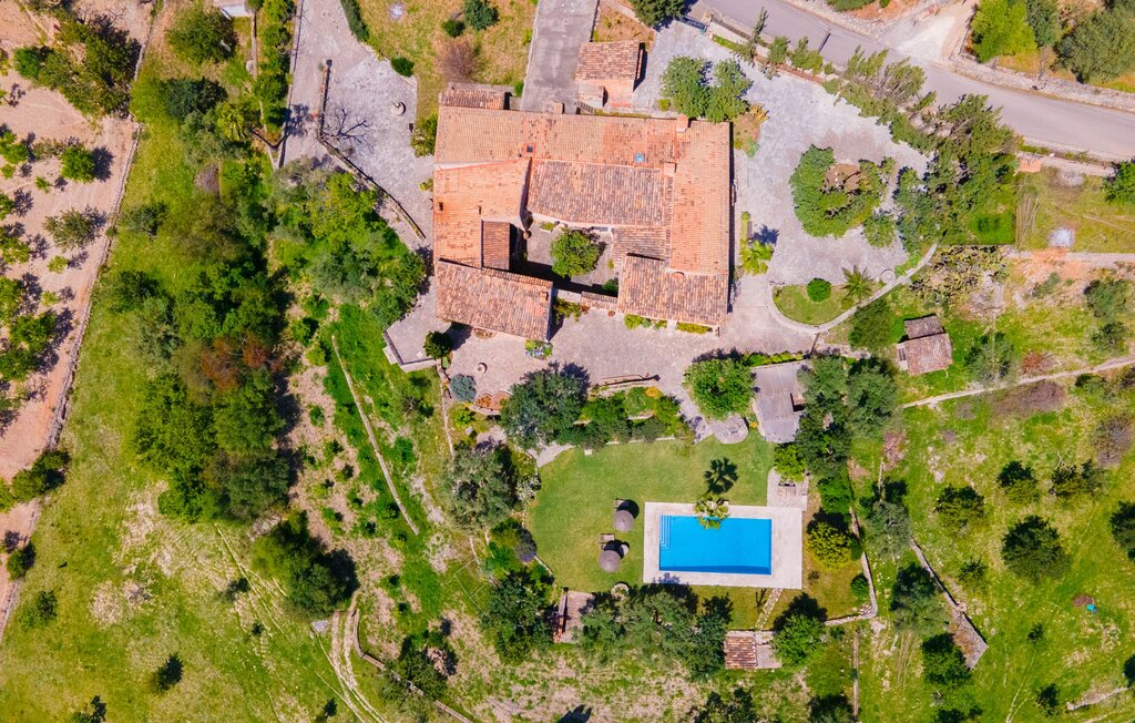 Location de vacances - La Alqueria Herbst, Caimari , Espagne - EMI155 13