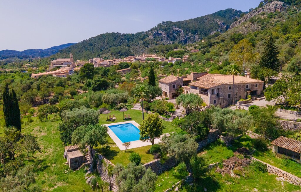 Location de vacances - La Alqueria Herbst, Caimari , Espagne - EMI155 14