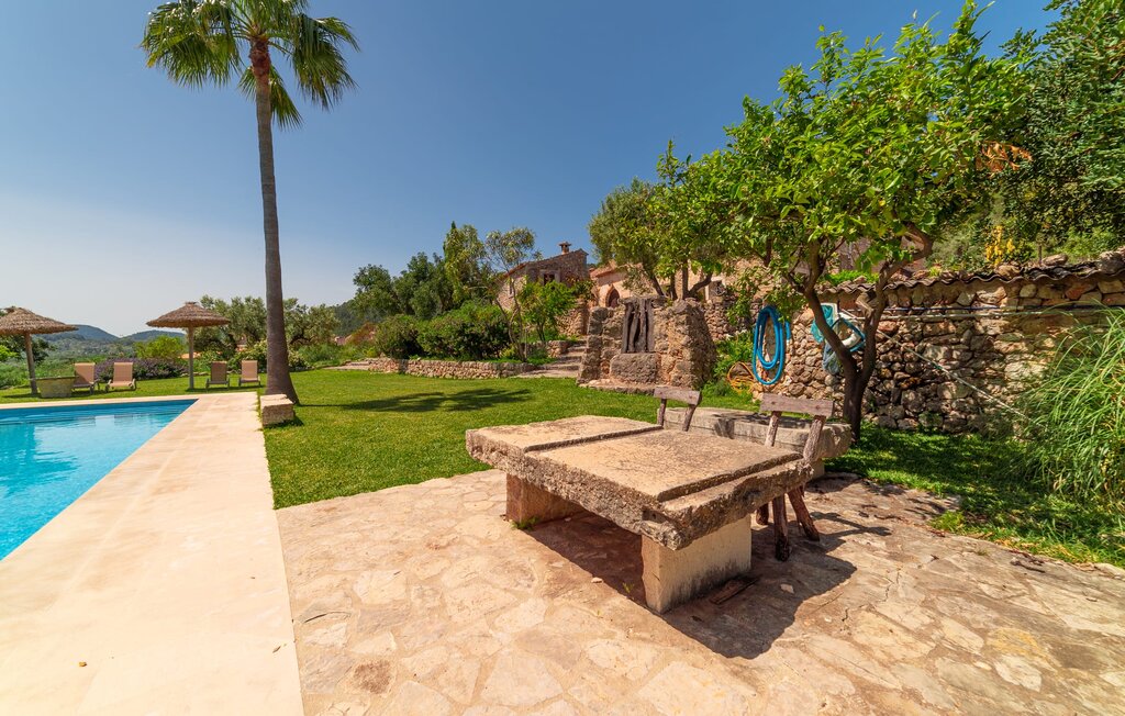 Location de vacances - La Alqueria Herbst, Caimari , Espagne - EMI155 9