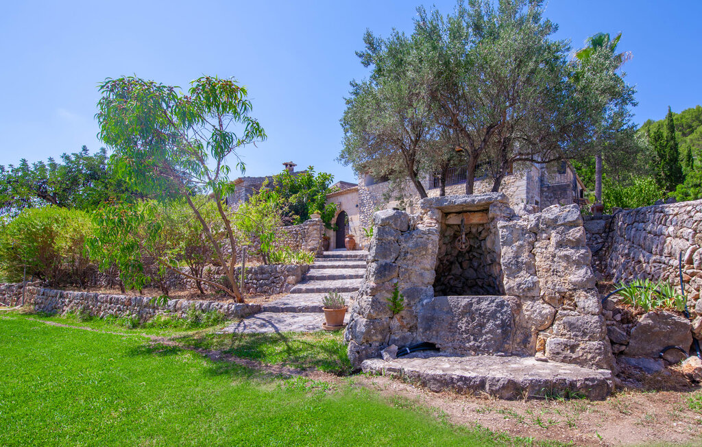 Location de vacances - La Alqueria Herbst, Caimari , Espagne - EMI155 23