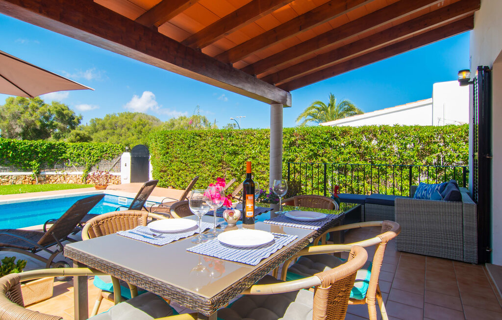 Feriehus - Casa Hector, Cala dOr , Spania - EMI159 4