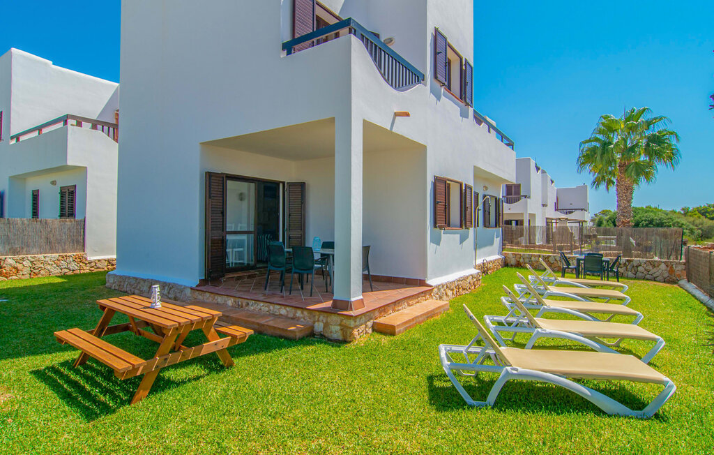 Location de vacances - Marina d'Or lV Casa 5, Cala dOr , Espagne - EMI160 2