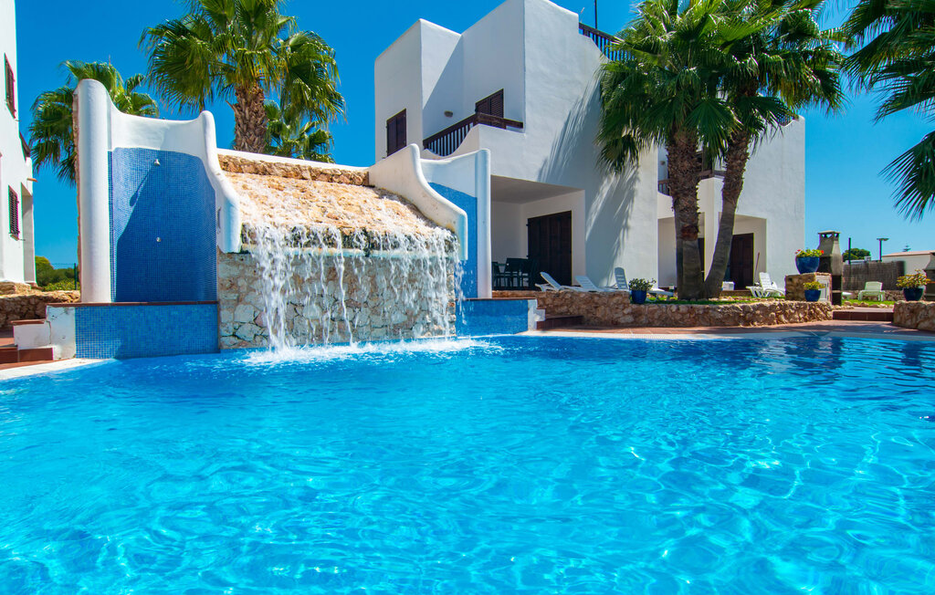 Location de vacances - Marina d'Or lV Casa 5, Cala dOr , Espagne - EMI160 11