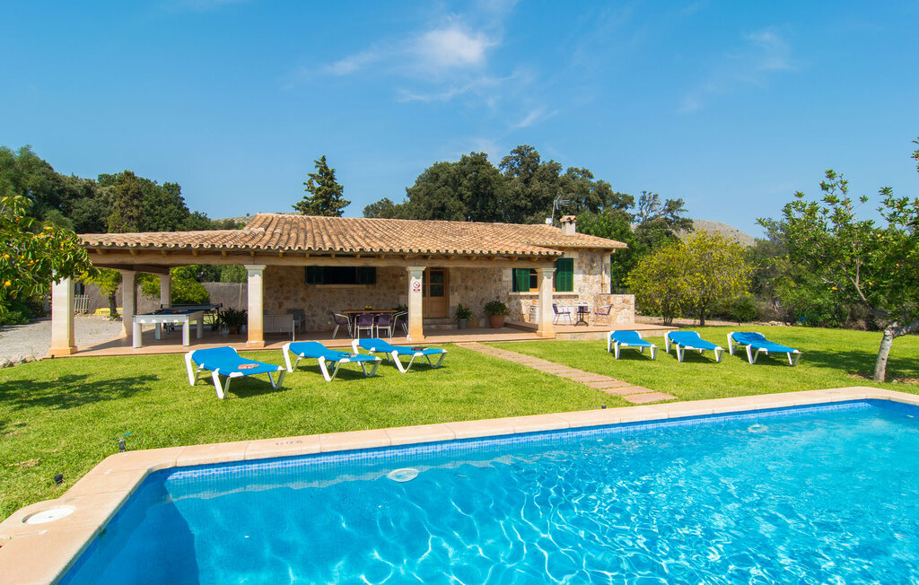 Ferienhaus - Villa Alejandra, Pollenca , Spanien - EMI168 10