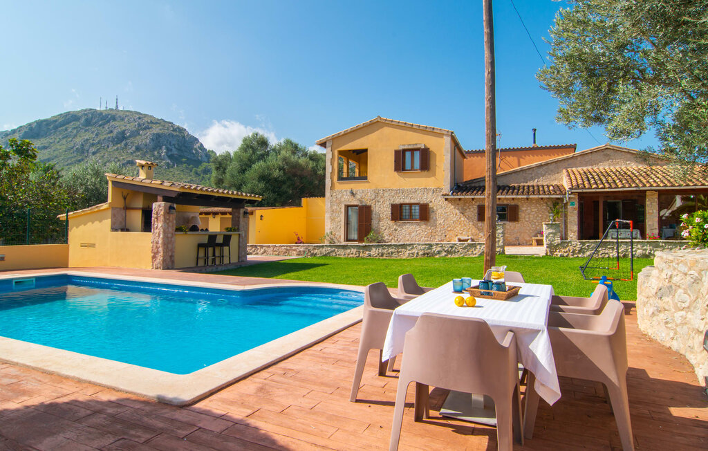 Feriehuse - Ca Na Conceda, Alcudia , Spanien - EMI169 3