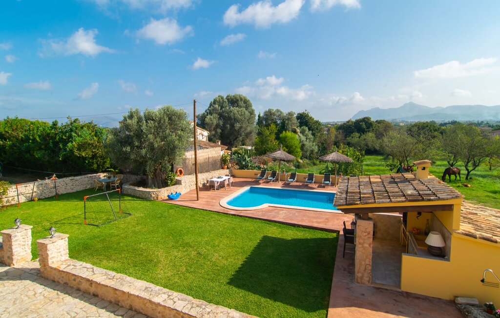 Feriehuse - Ca Na Conceda, Alcudia , Spanien - EMI169 10