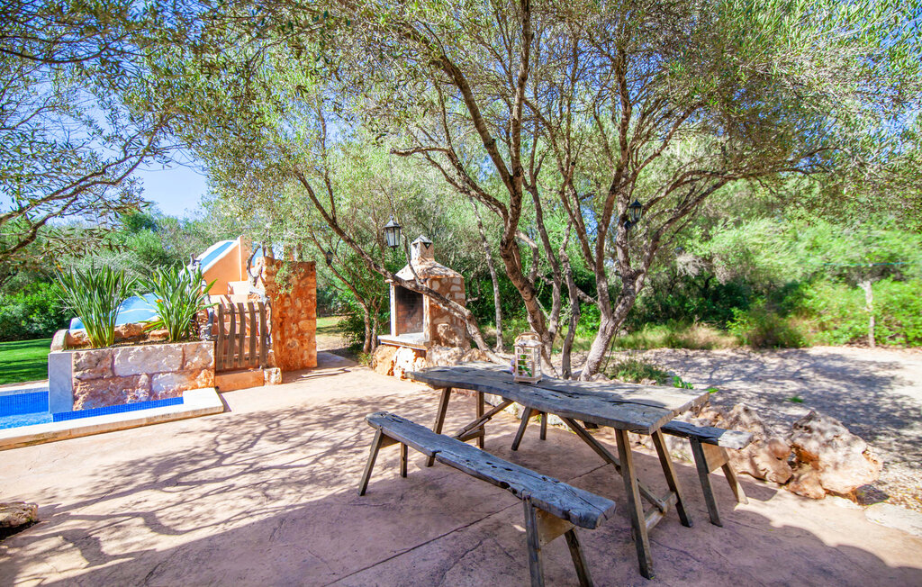 Ferienhaus - Sa Barraqueta des Cazadors, Campos , Spanien - EMI170 4