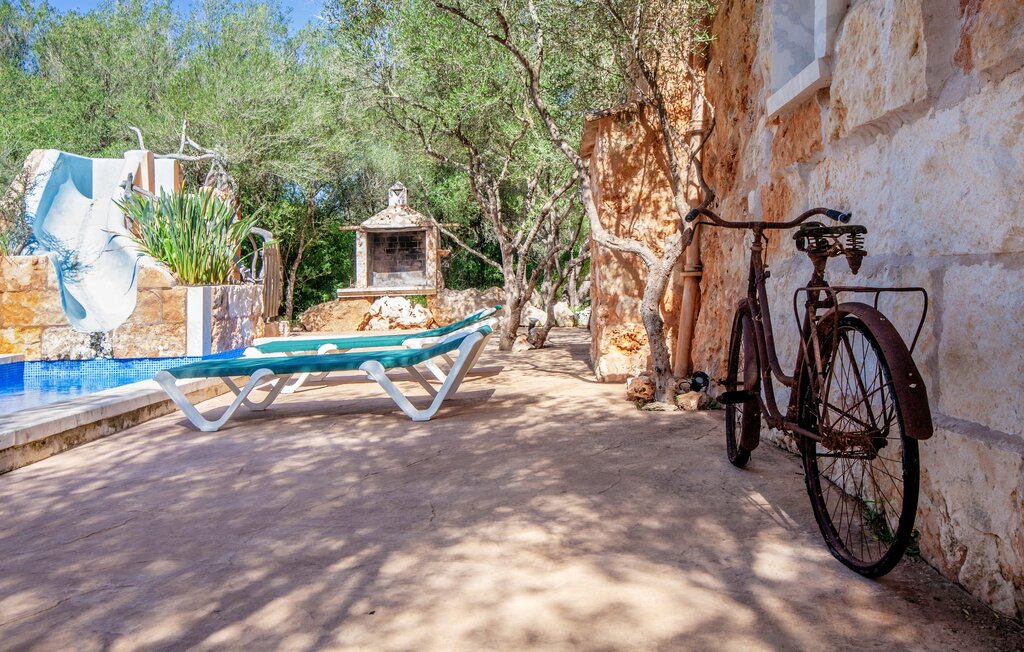 Ferienhaus - Sa Barraqueta des Cazadors, Campos , Spanien - EMI170 18