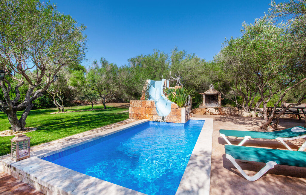 Ferienhaus - Sa Barraqueta des Cazadors, Campos , Spanien - EMI170 1