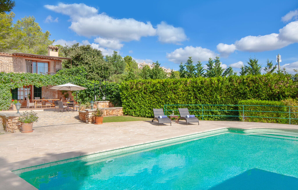 Location de vacances - Sa Caseta d'Or, Portocolom , Espagne - EMI181 4