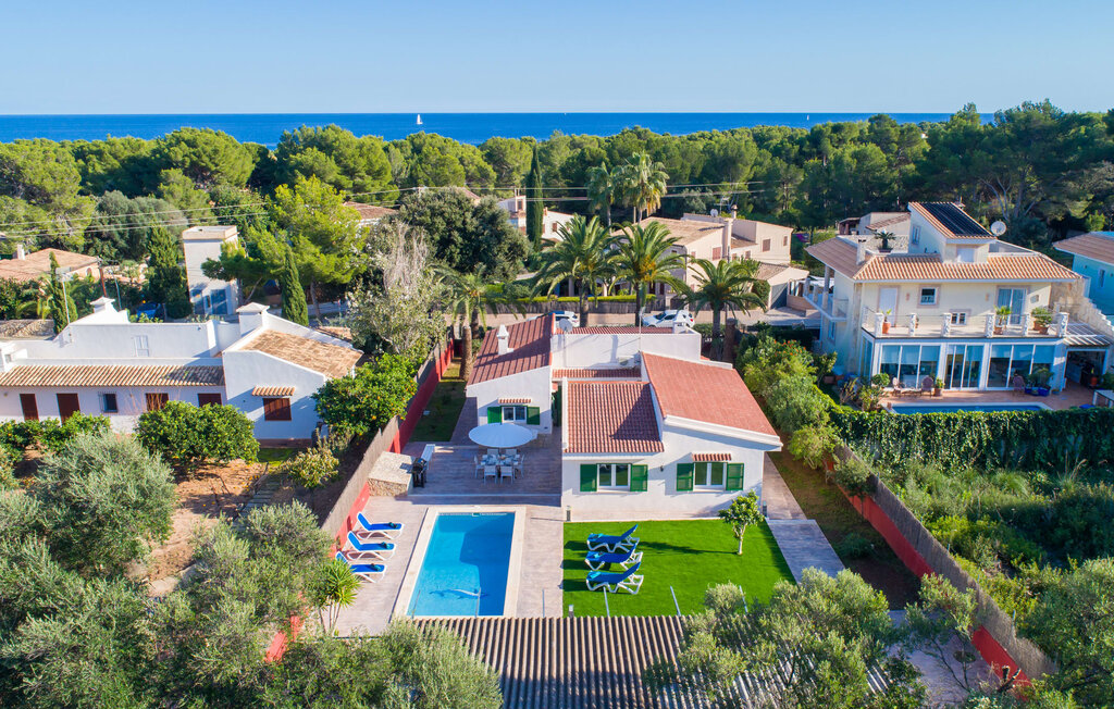 Ferienhaus - Casa Neptuno, Cala Ratjada , Spanien - EMI184 13