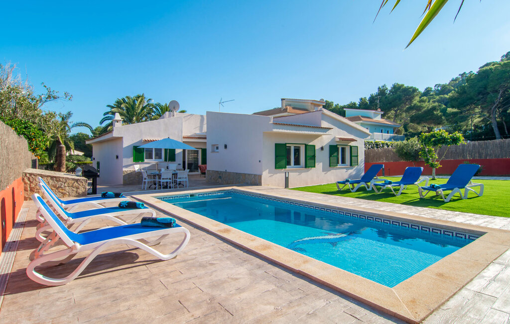 Ferienhaus - Casa Neptuno, Cala Ratjada , Spanien - EMI184 10