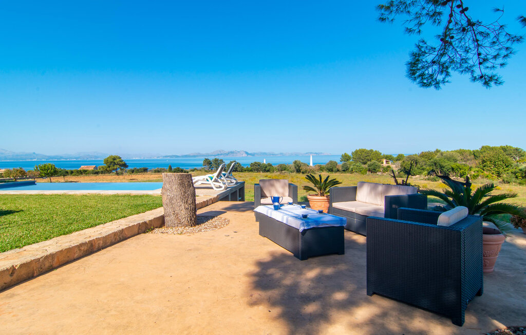 Ferienhaeuser - Can Peix, Colonia de Sant Pere , Spanien - EMI185 3