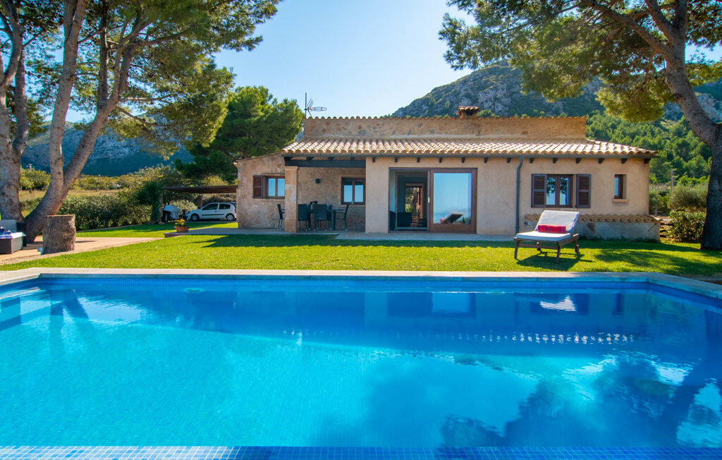 Ferienhaeuser - Can Peix, Colonia de Sant Pere , Spanien - EMI185 6